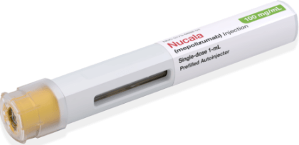 nucala-autoinjector NUCALA Autoinjector image
