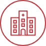 hospital-icon Hospital icon